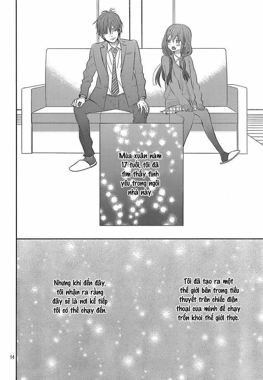 Ngôi Nhà Mặt Trời Chapter 43 trang 14