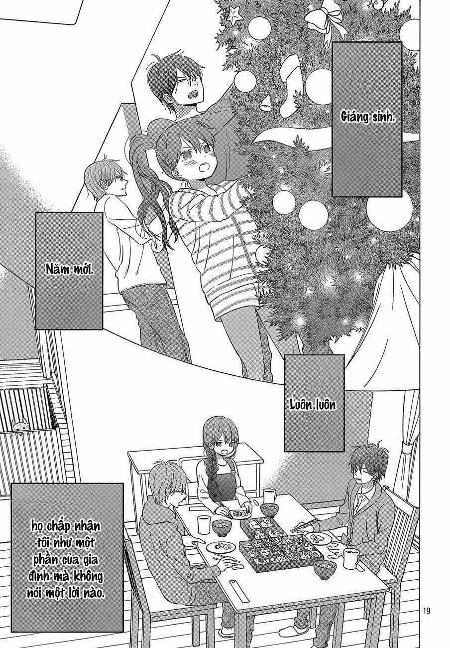 Ngôi Nhà Mặt Trời Chapter 43 trang 19