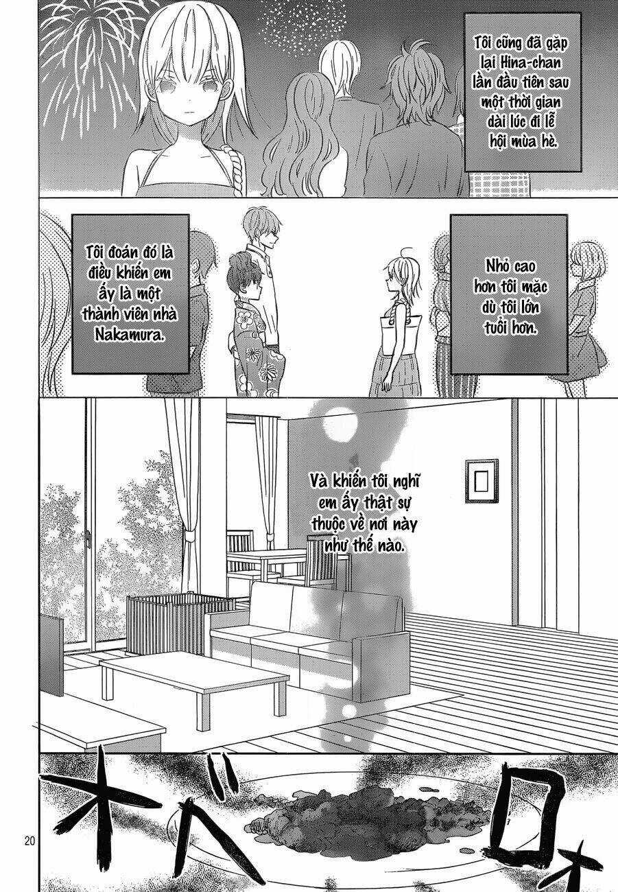 Ngôi Nhà Mặt Trời Chapter 43 trang 20