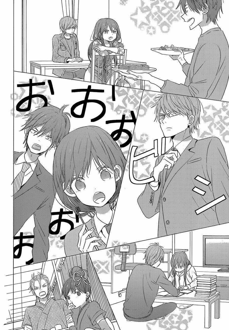 Ngôi Nhà Mặt Trời Chapter 43 trang 22