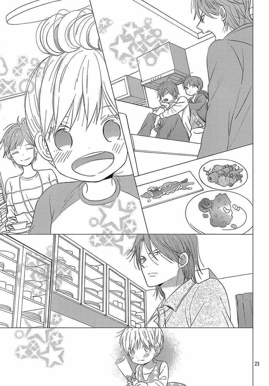 Ngôi Nhà Mặt Trời Chapter 43 trang 23