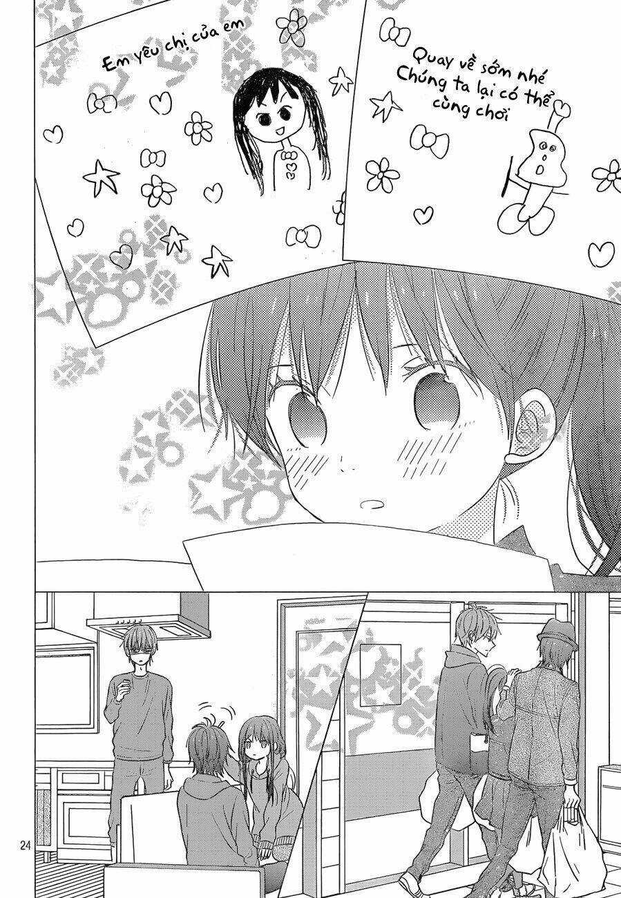 Ngôi Nhà Mặt Trời Chapter 43 trang 24