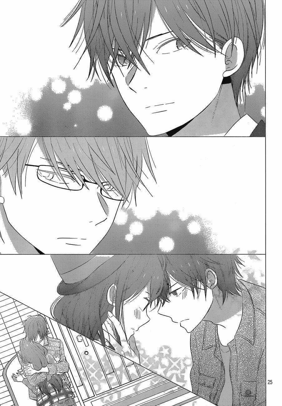 Ngôi Nhà Mặt Trời Chapter 43 trang 25