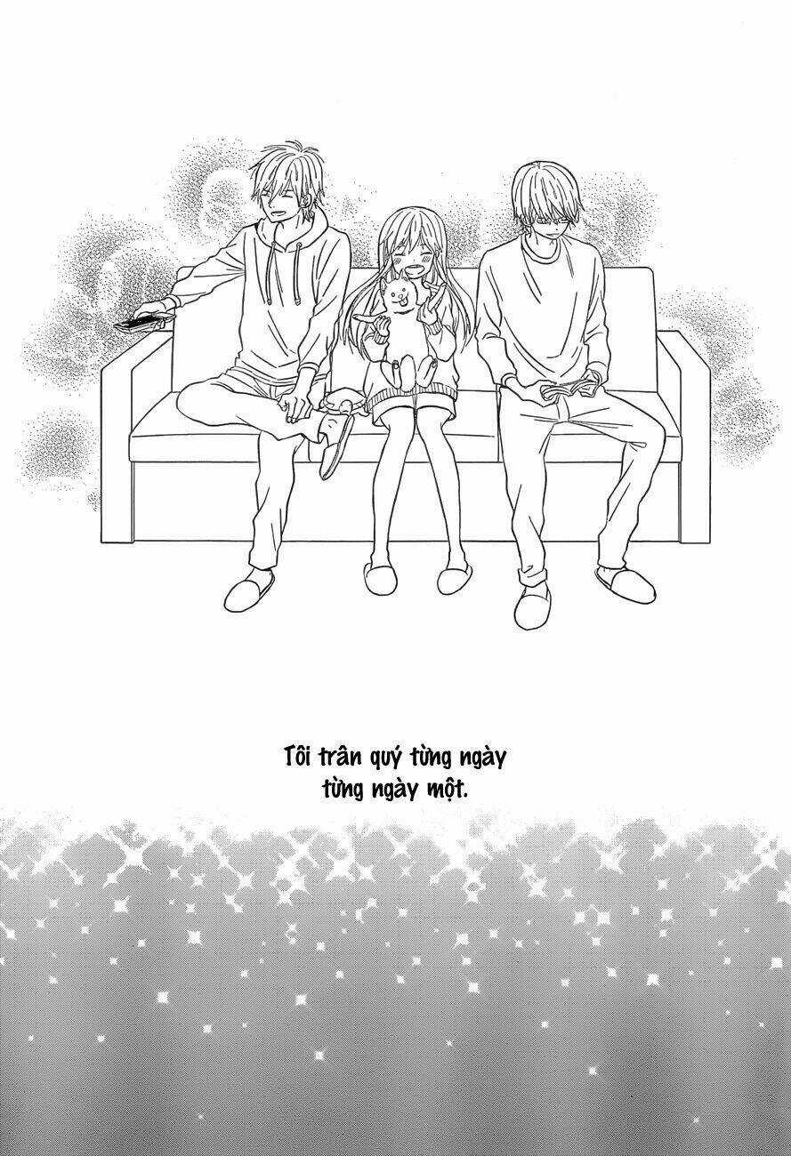 Ngôi Nhà Mặt Trời Chapter 43 trang 27