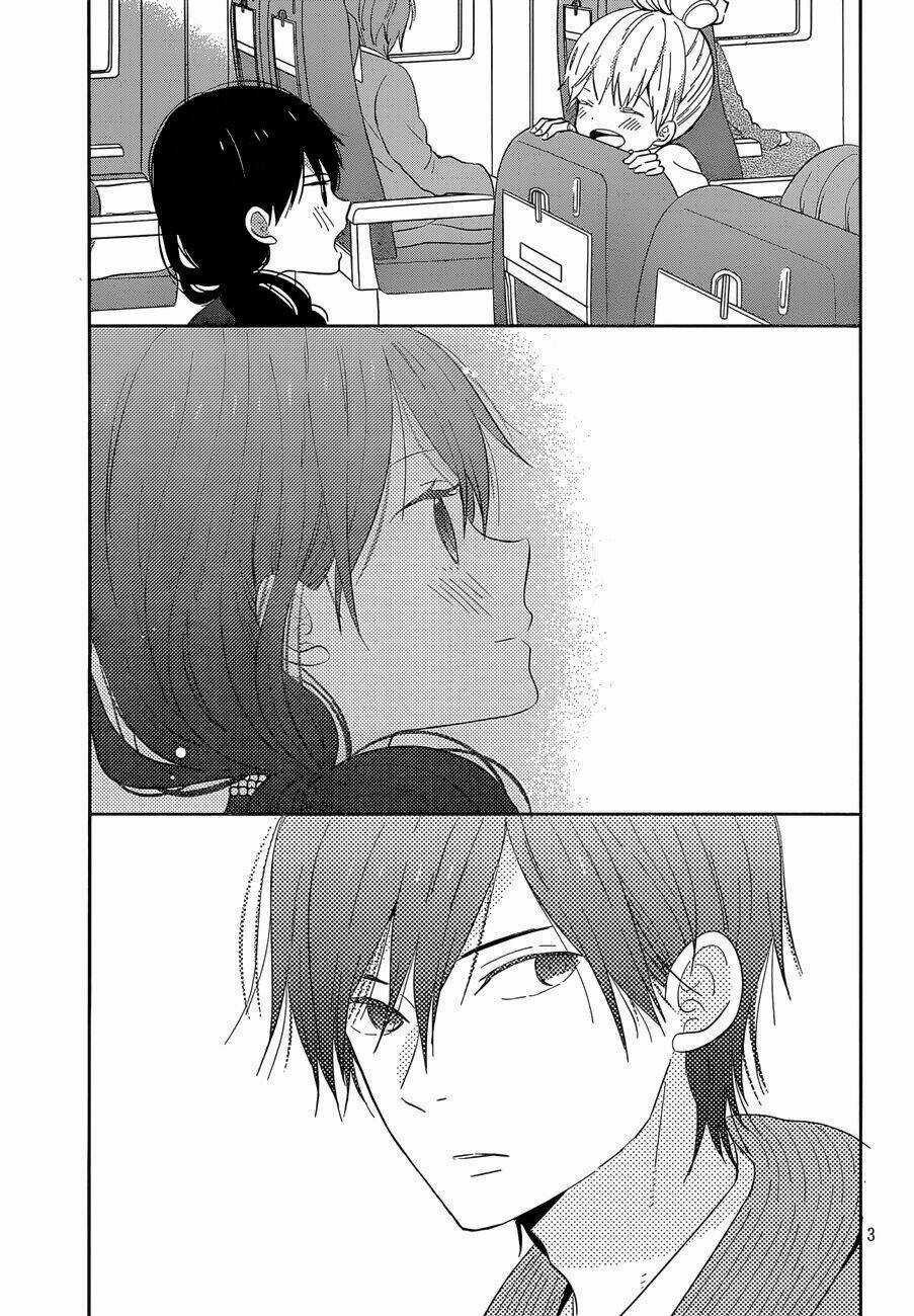 Ngôi Nhà Mặt Trời Chapter 43 trang 3