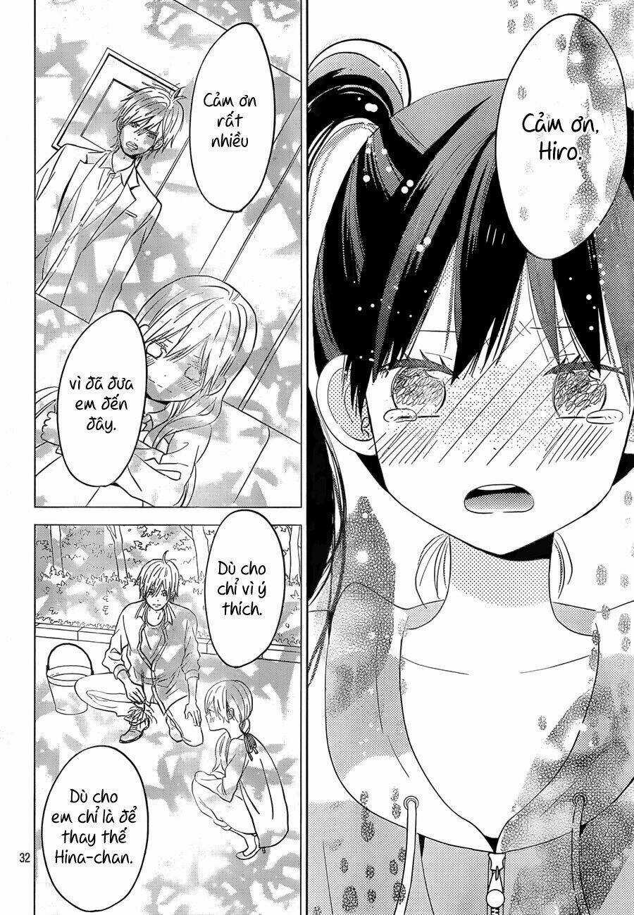 Ngôi Nhà Mặt Trời Chapter 43 trang 32