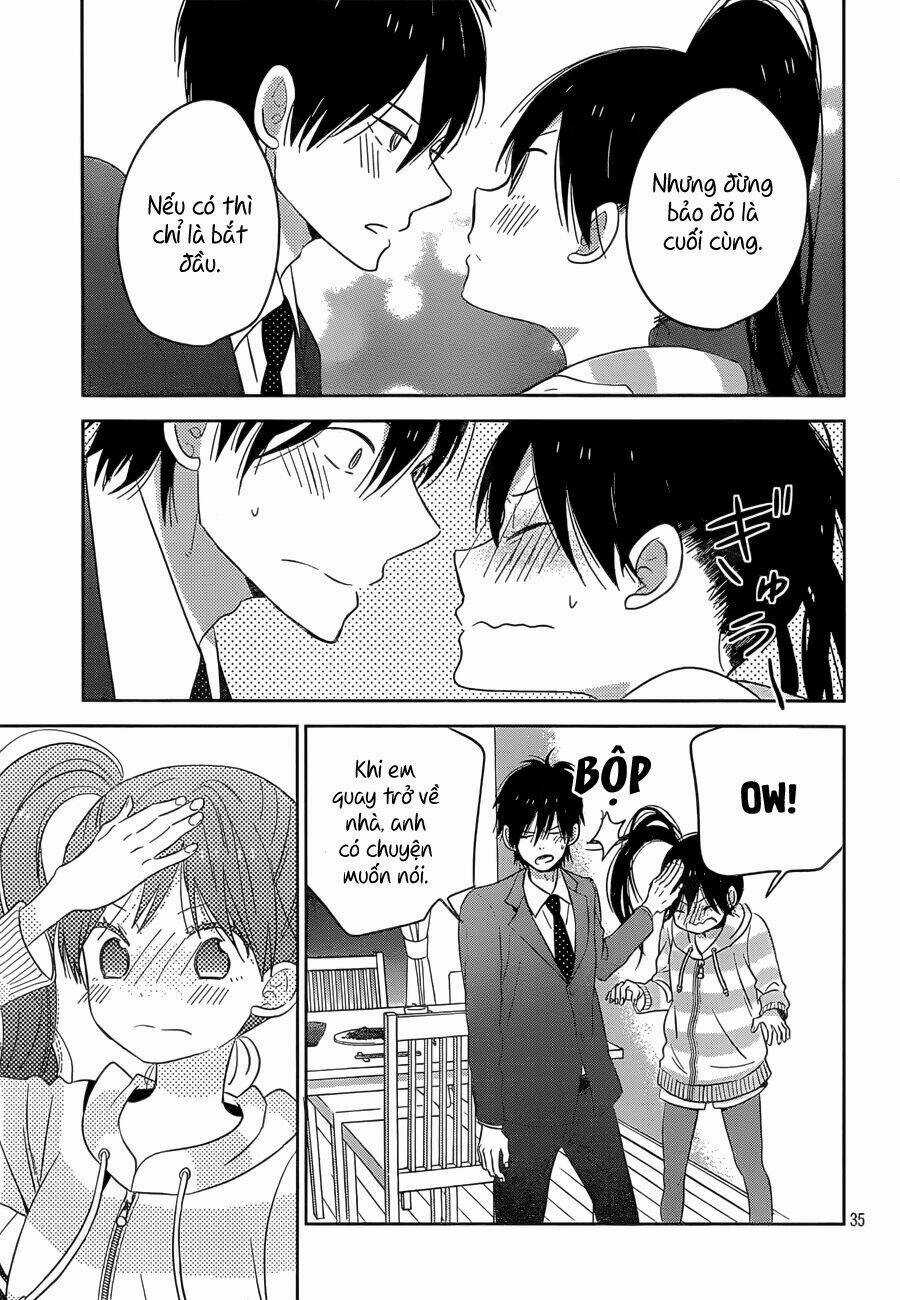 Ngôi Nhà Mặt Trời Chapter 43 trang 35