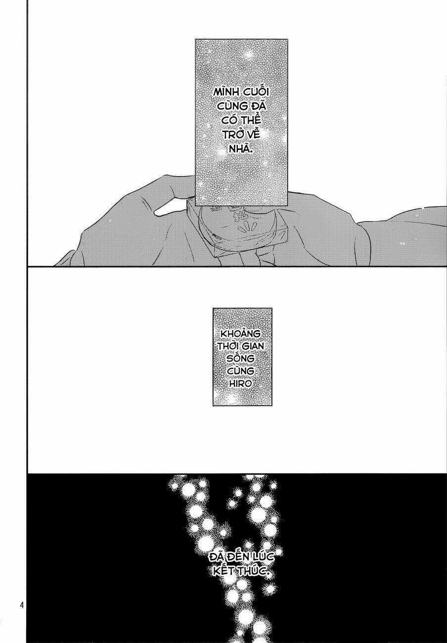 Ngôi Nhà Mặt Trời Chapter 43 trang 4