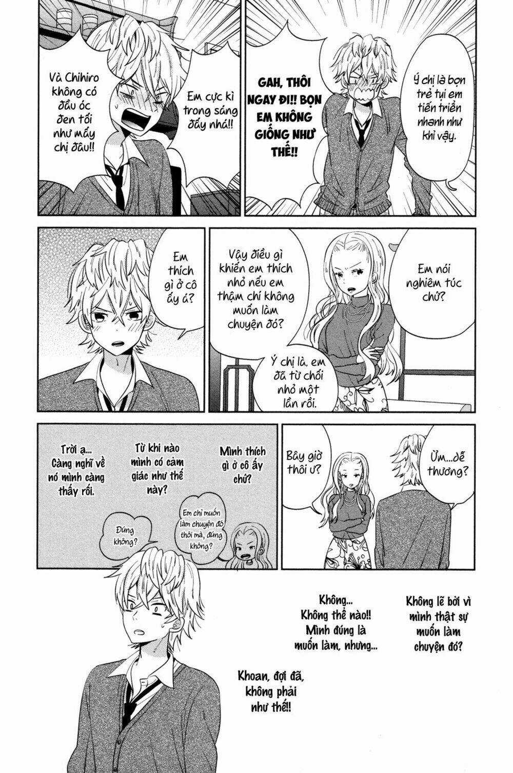 Ngôi Nhà Mặt Trời Chapter 44.2 trang 10