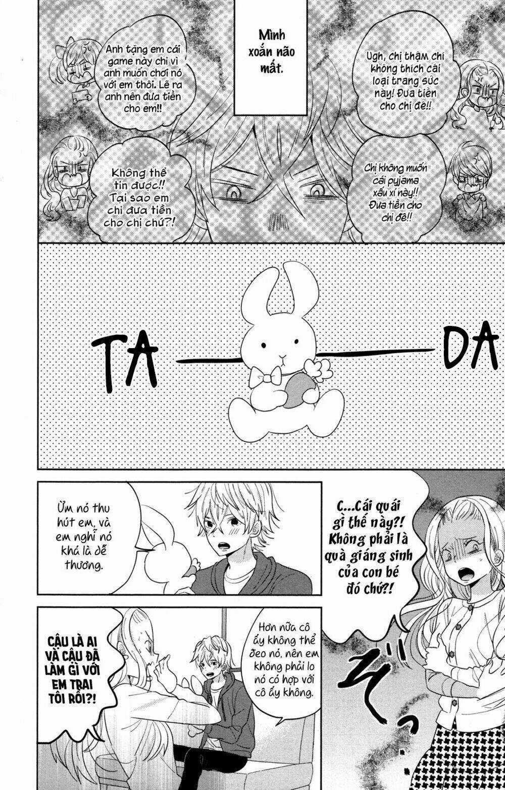 Ngôi Nhà Mặt Trời Chapter 44.2 trang 13