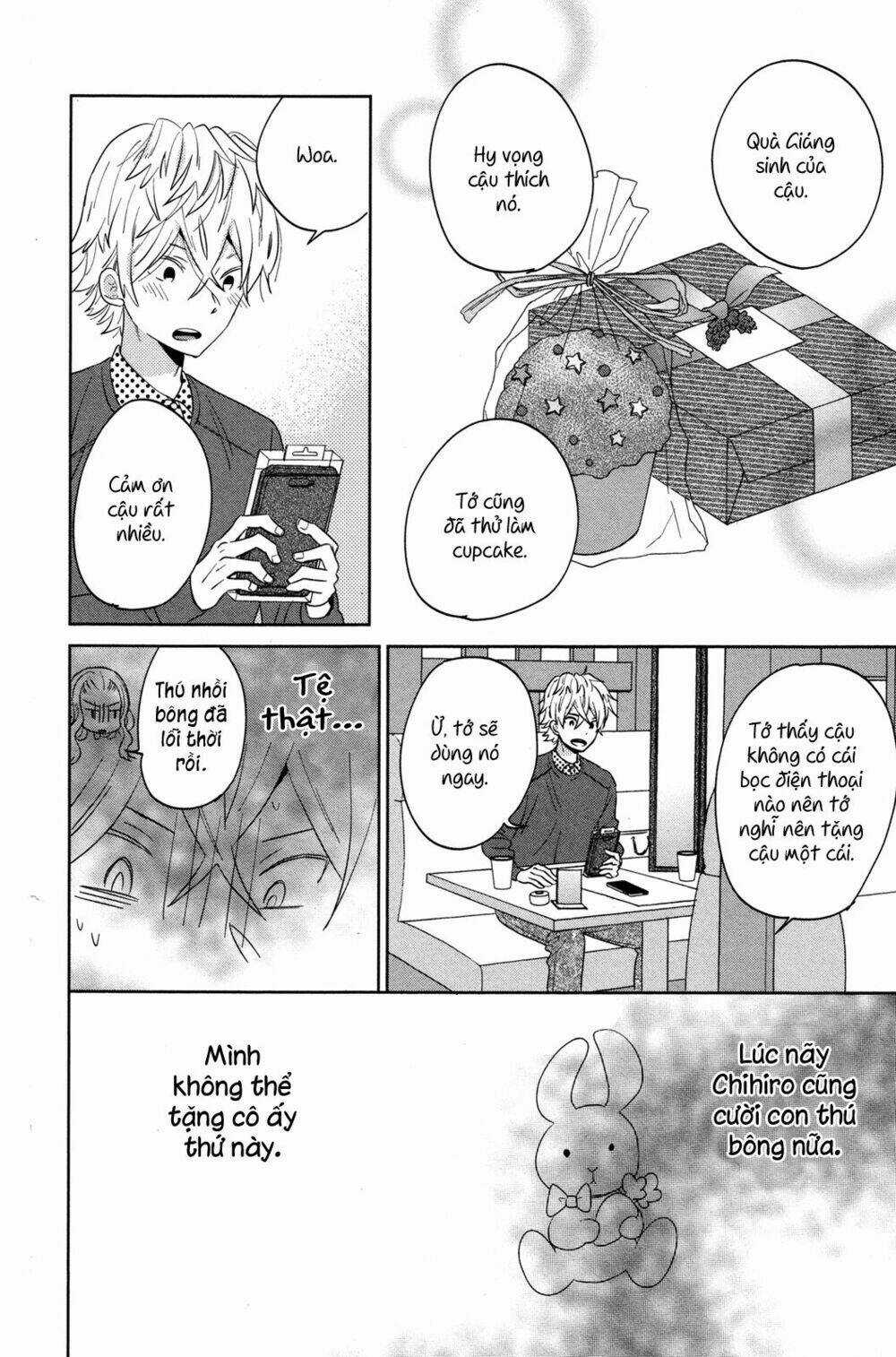 Ngôi Nhà Mặt Trời Chapter 44.2 trang 18