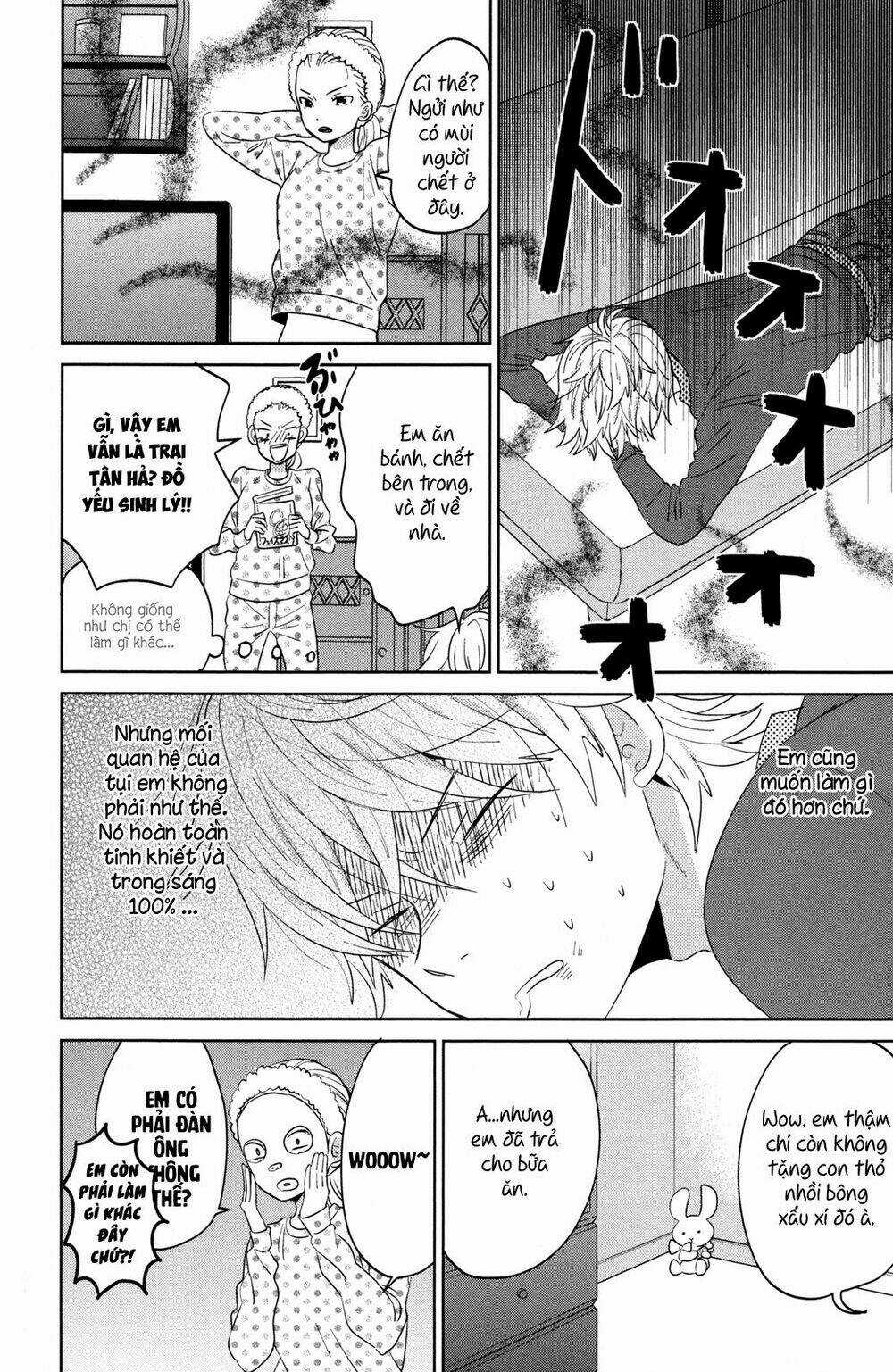 Ngôi Nhà Mặt Trời Chapter 44.2 trang 20