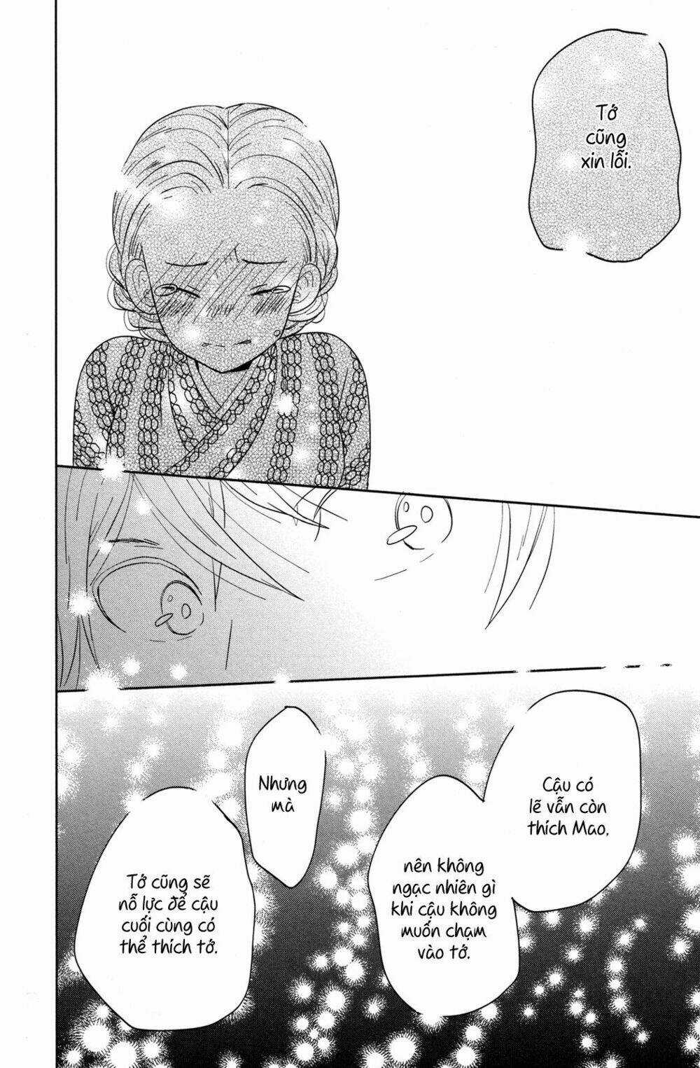 Ngôi Nhà Mặt Trời Chapter 44.2 trang 24