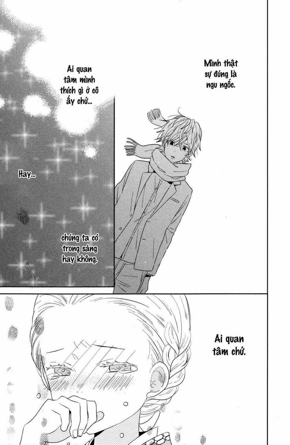 Ngôi Nhà Mặt Trời Chapter 44.2 trang 25