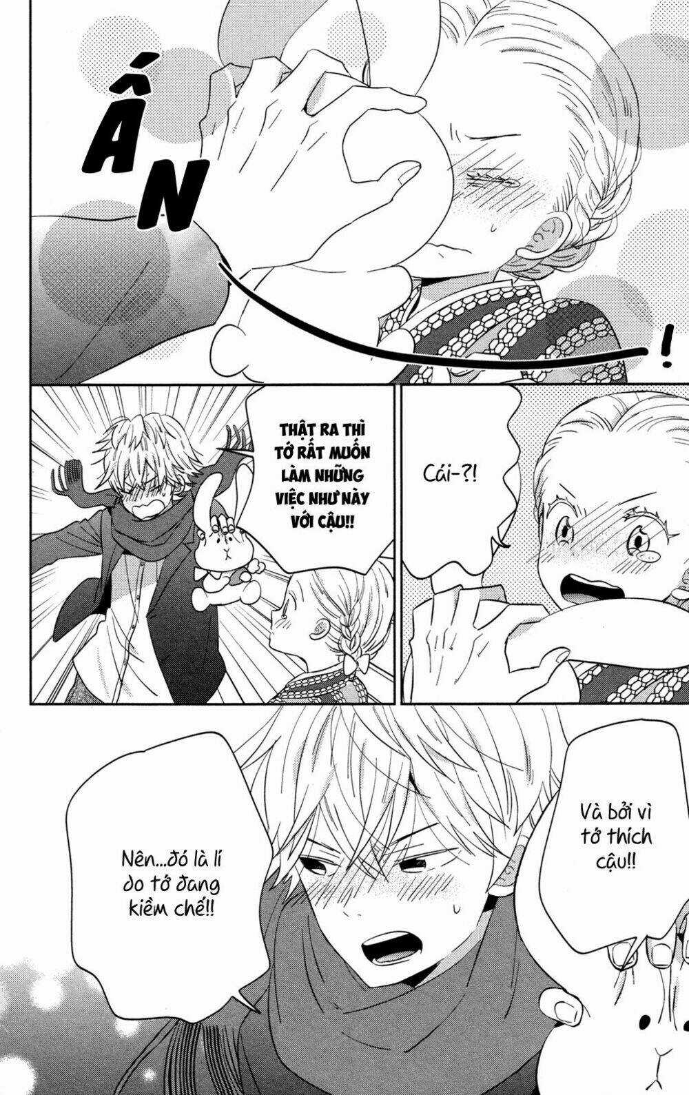 Ngôi Nhà Mặt Trời Chapter 44.2 trang 26