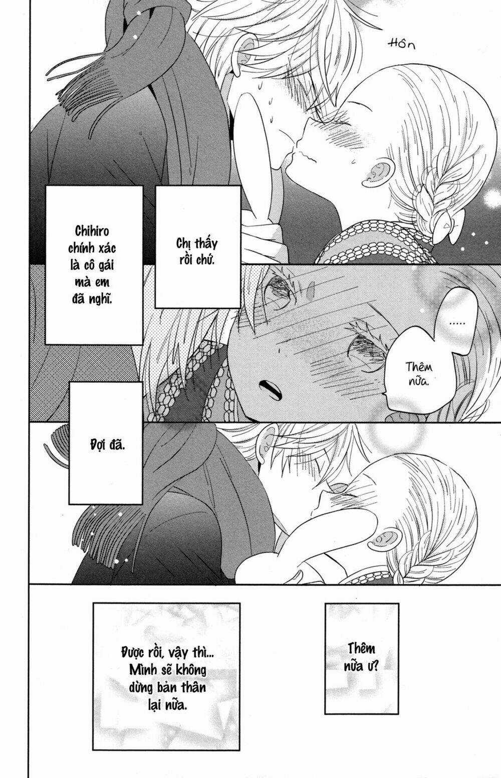 Ngôi Nhà Mặt Trời Chapter 44.2 trang 28