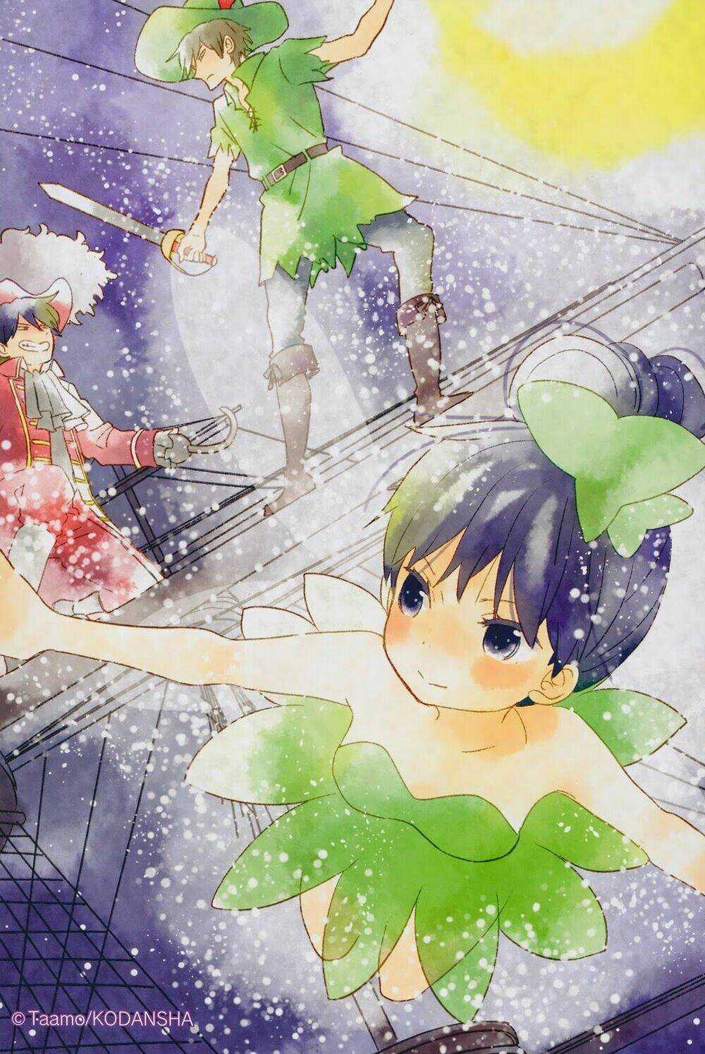 Ngôi Nhà Mặt Trời Chapter 44.2 trang 3