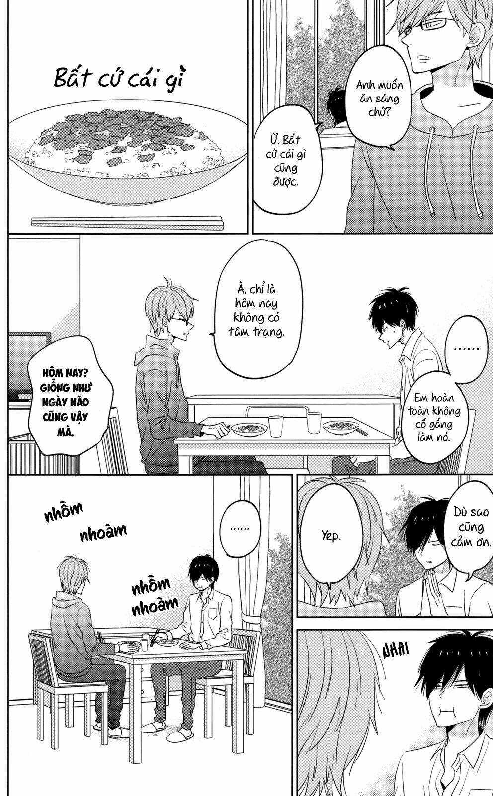 Ngôi Nhà Mặt Trời Chapter 44.3 trang 2