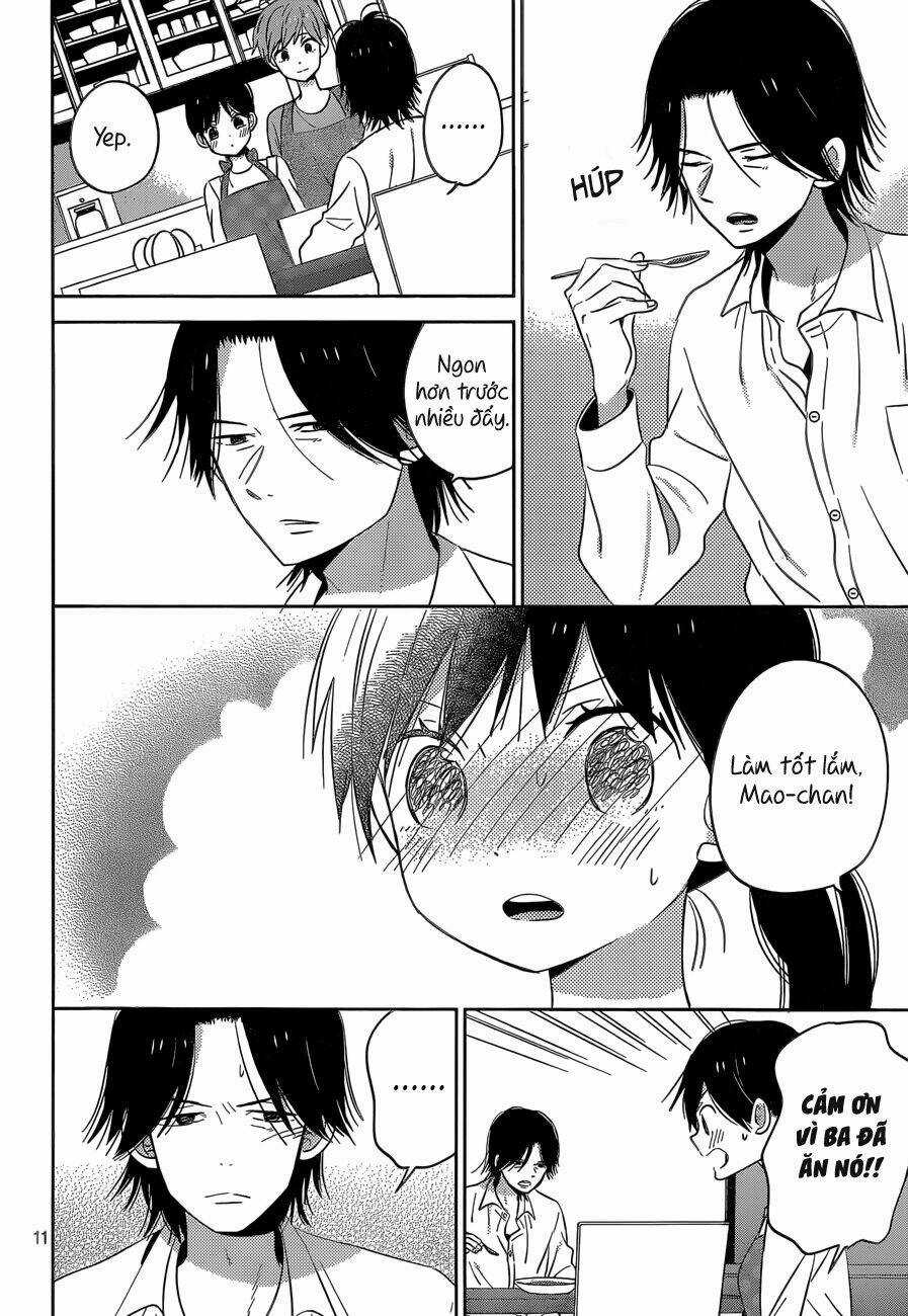 Ngôi Nhà Mặt Trời Chapter 44 trang 10