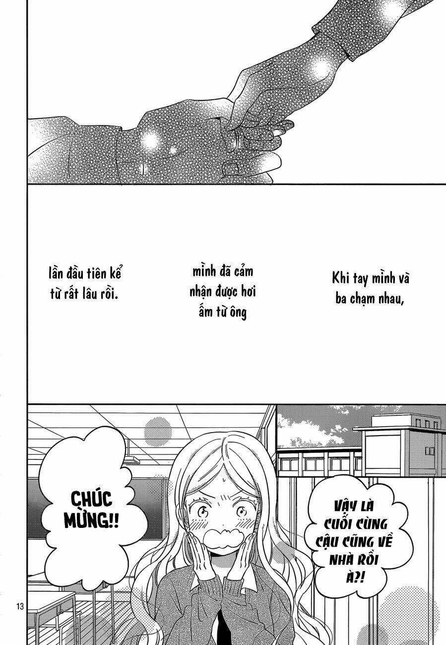 Ngôi Nhà Mặt Trời Chapter 44 trang 12