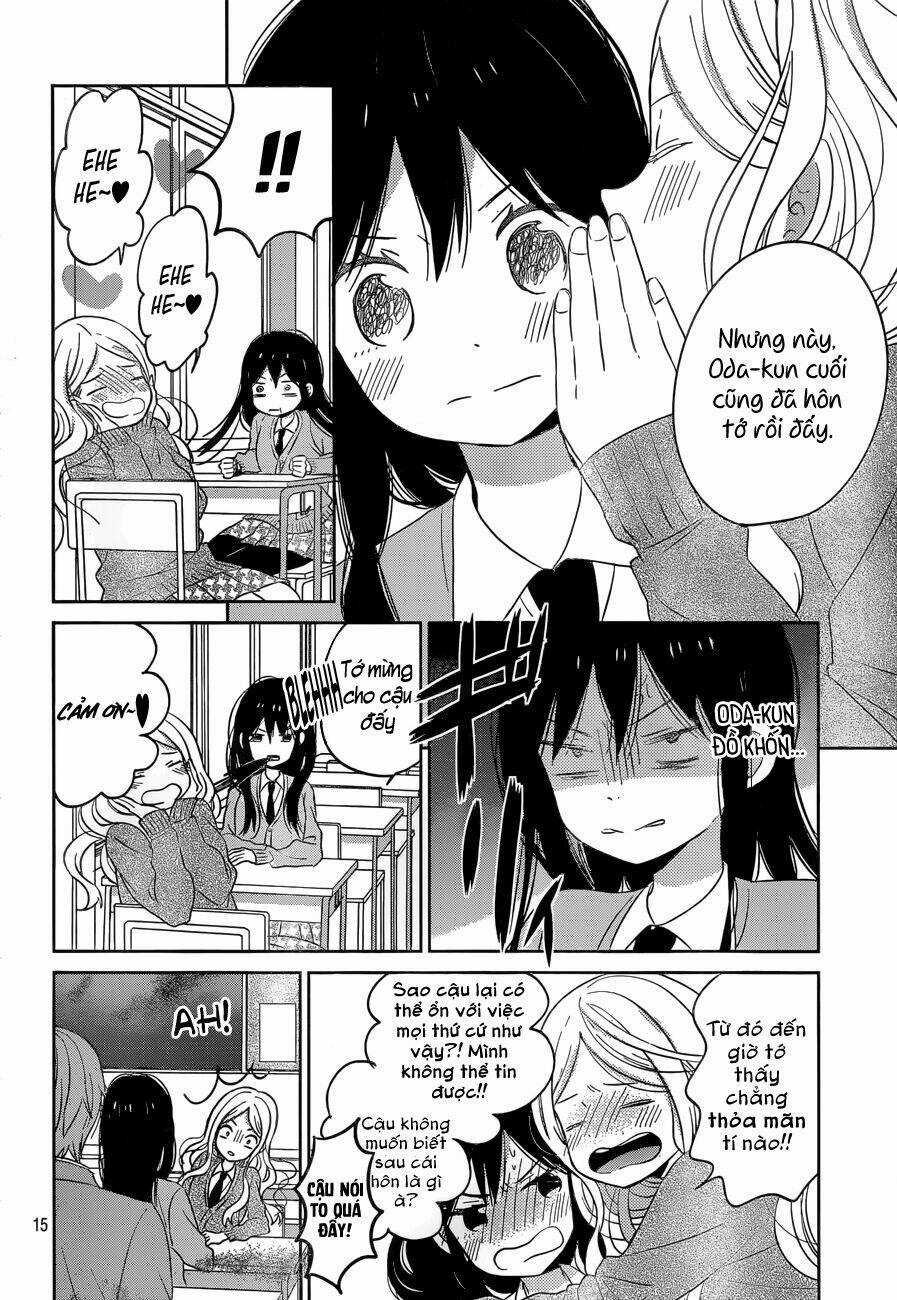 Ngôi Nhà Mặt Trời Chapter 44 trang 14