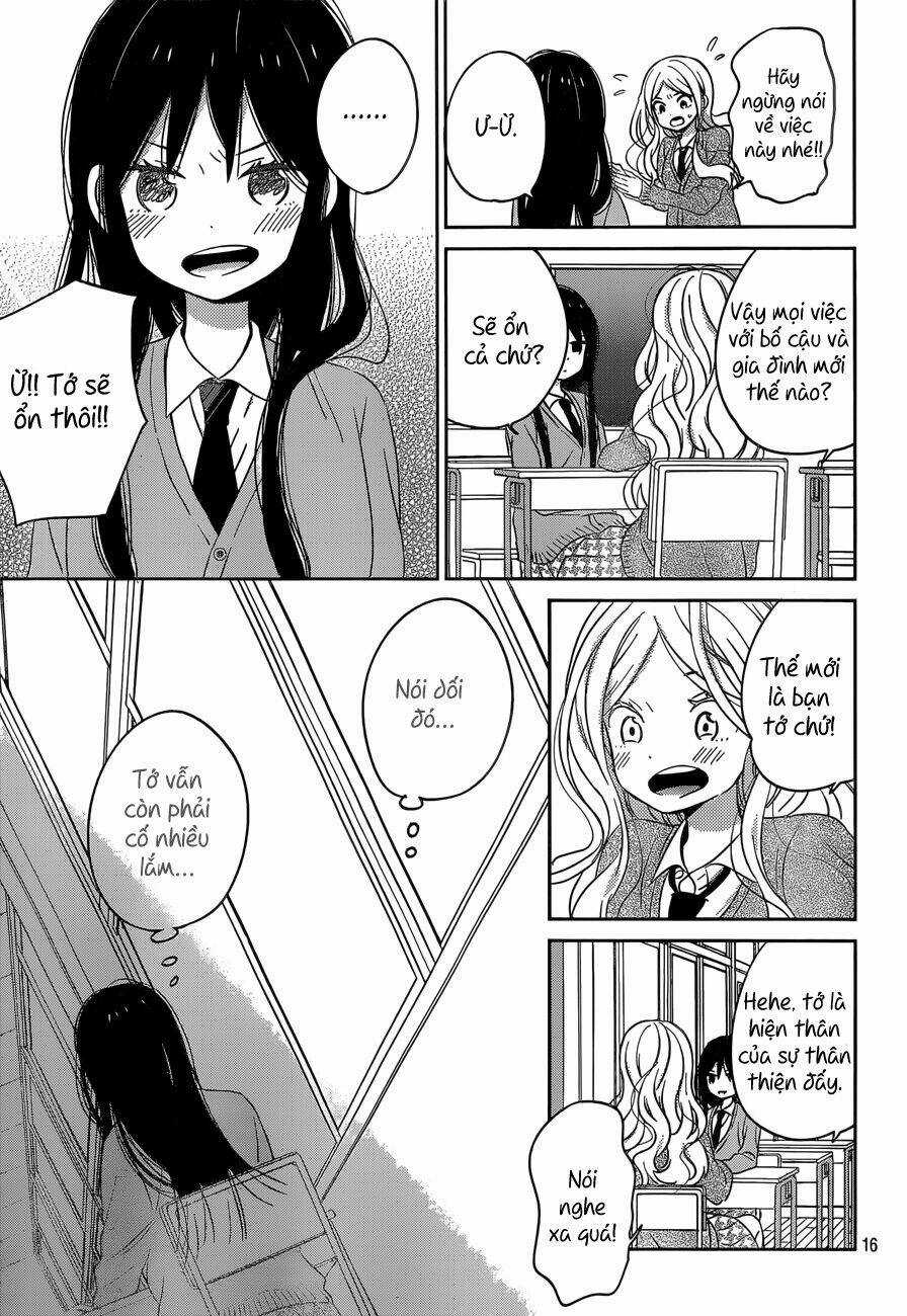 Ngôi Nhà Mặt Trời Chapter 44 trang 15