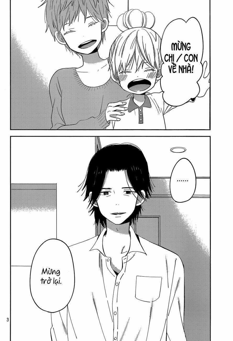 Ngôi Nhà Mặt Trời Chapter 44 trang 2