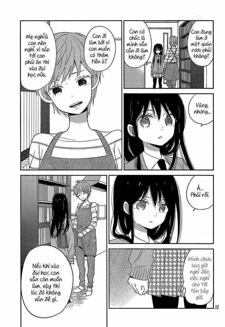 Ngôi Nhà Mặt Trời Chapter 44 trang 21