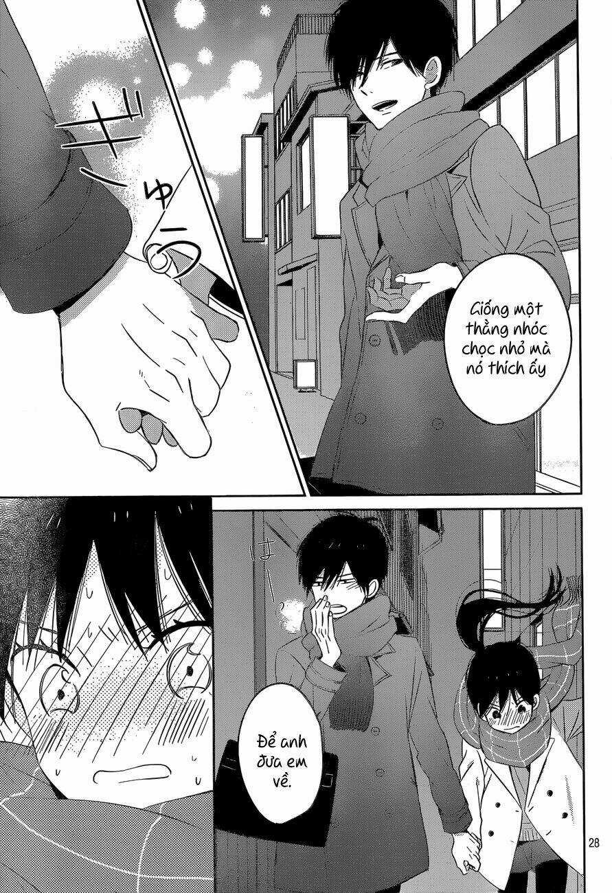 Ngôi Nhà Mặt Trời Chapter 44 trang 27