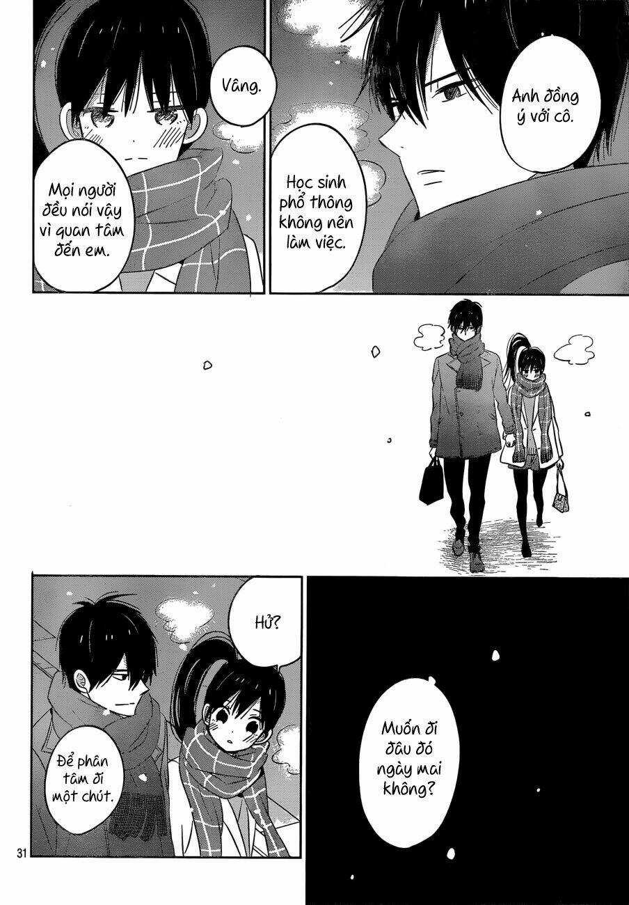 Ngôi Nhà Mặt Trời Chapter 44 trang 30