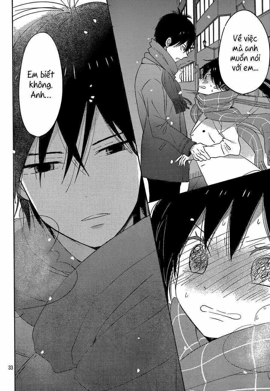 Ngôi Nhà Mặt Trời Chapter 44 trang 32