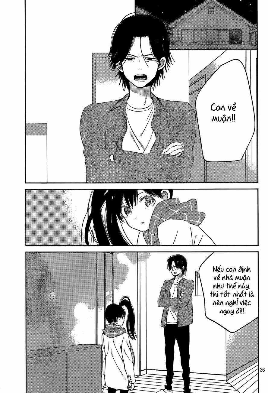 Ngôi Nhà Mặt Trời Chapter 44 trang 35