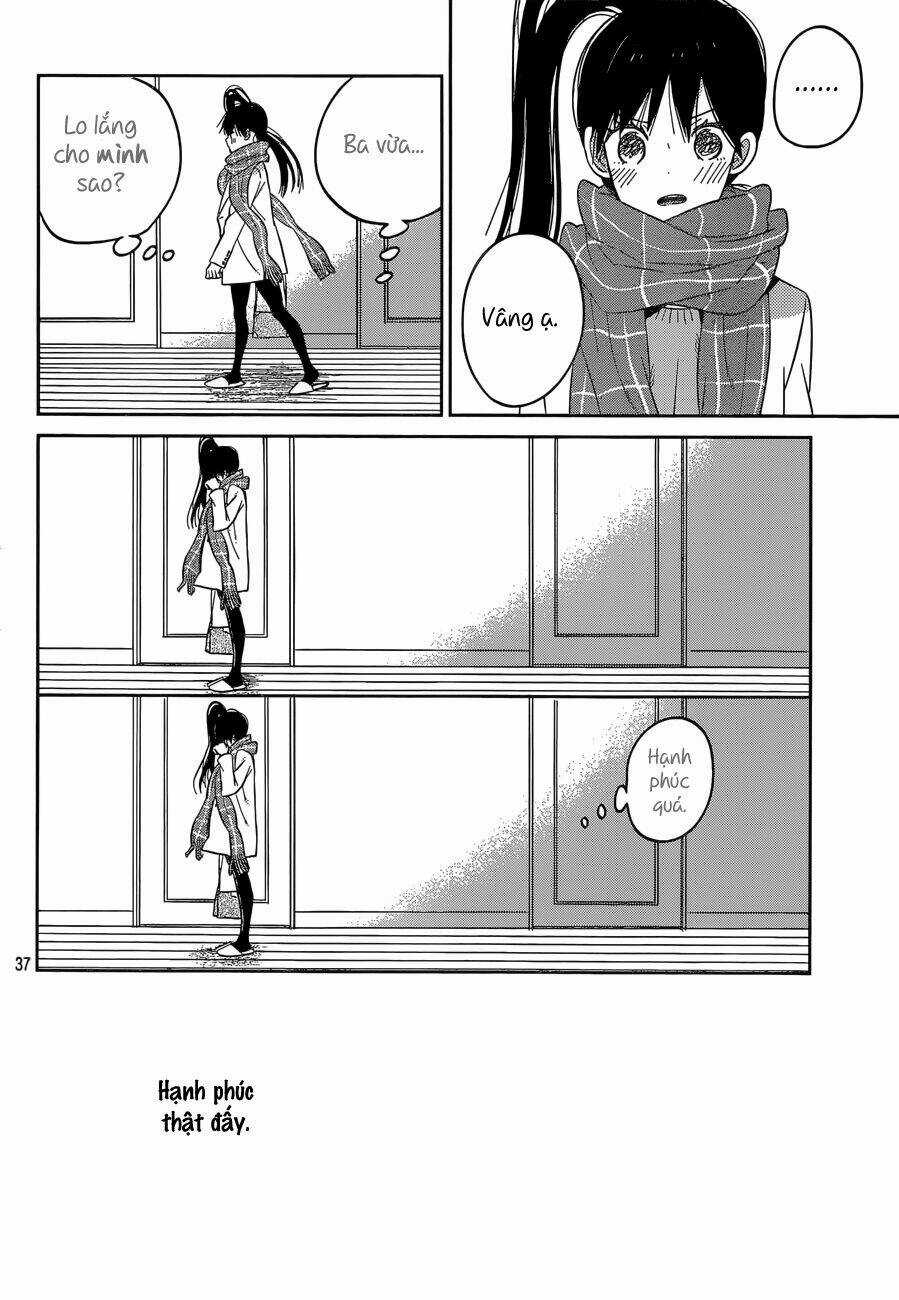 Ngôi Nhà Mặt Trời Chapter 44 trang 36