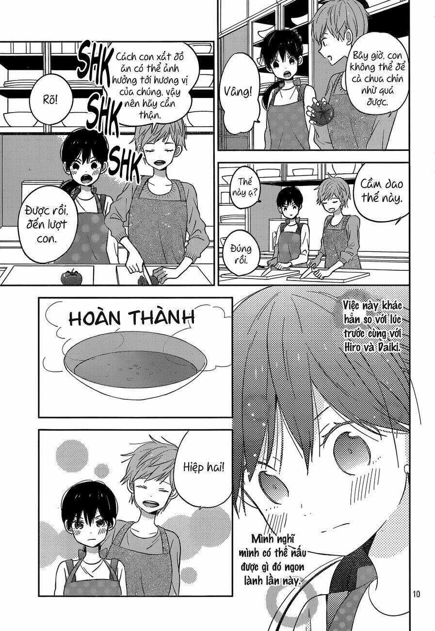 Ngôi Nhà Mặt Trời Chapter 44 trang 9