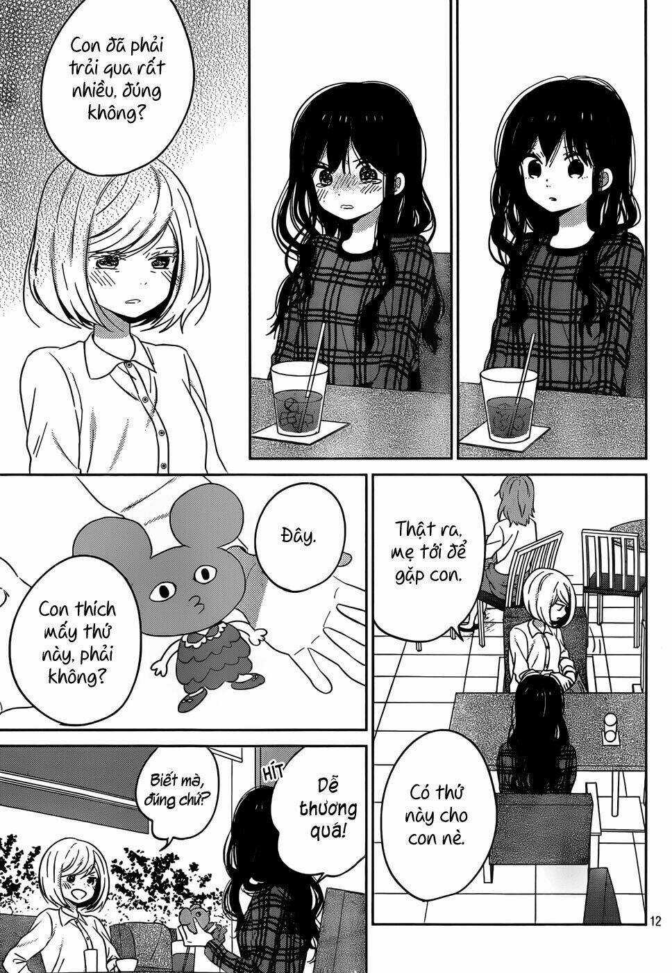 Ngôi Nhà Mặt Trời Chapter 45 trang 13