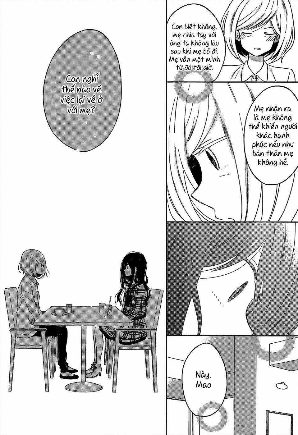 Ngôi Nhà Mặt Trời Chapter 45 trang 14