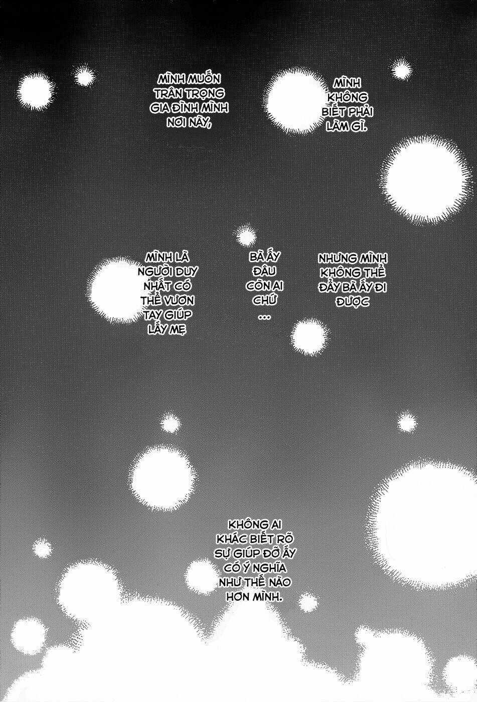 Ngôi Nhà Mặt Trời Chapter 45 trang 27