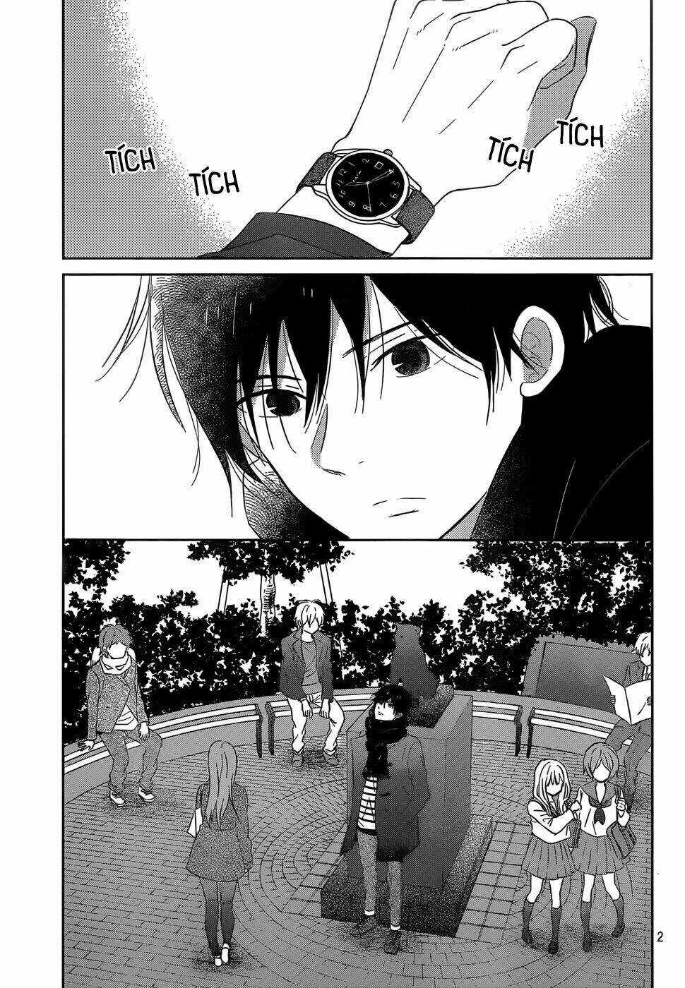 Ngôi Nhà Mặt Trời Chapter 45 trang 3