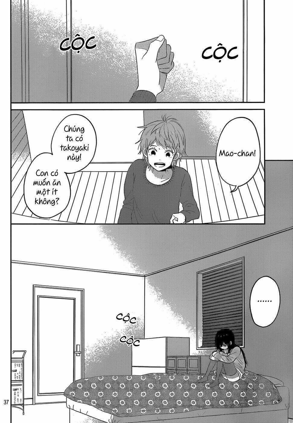 Ngôi Nhà Mặt Trời Chapter 45 trang 38