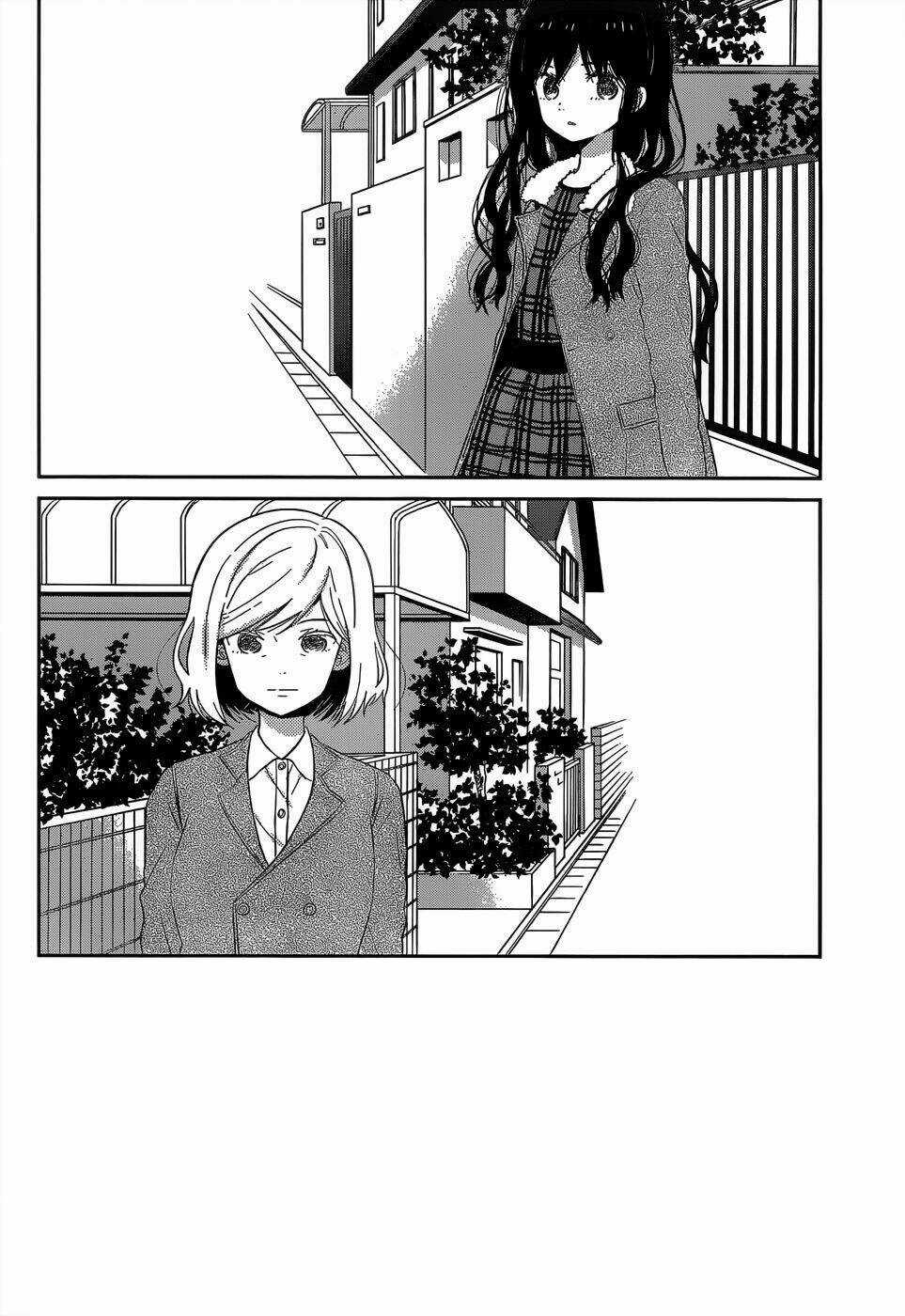 Ngôi Nhà Mặt Trời Chapter 45 trang 4