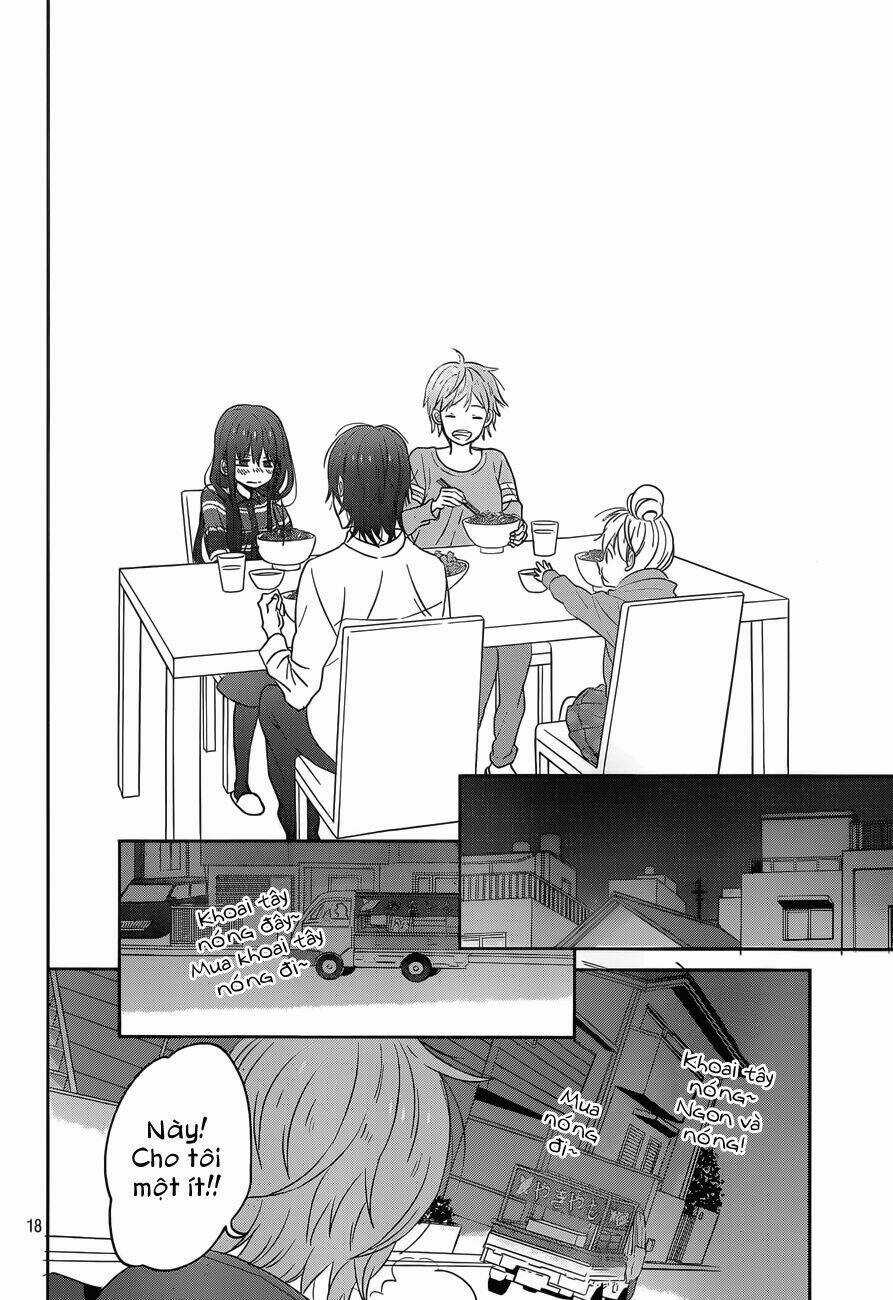 Ngôi Nhà Mặt Trời Chapter 46 trang 18