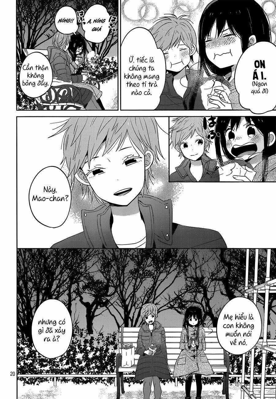 Ngôi Nhà Mặt Trời Chapter 46 trang 20