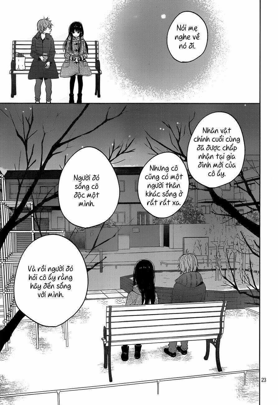 Ngôi Nhà Mặt Trời Chapter 46 trang 23