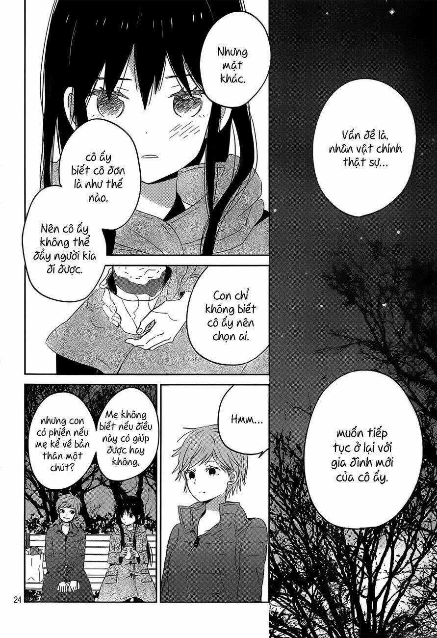 Ngôi Nhà Mặt Trời Chapter 46 trang 24