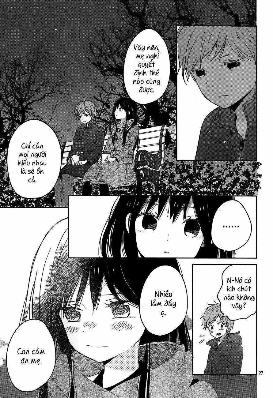 Ngôi Nhà Mặt Trời Chapter 46 trang 27