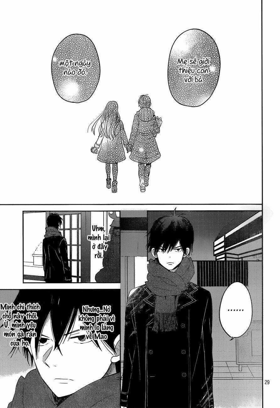 Ngôi Nhà Mặt Trời Chapter 46 trang 29