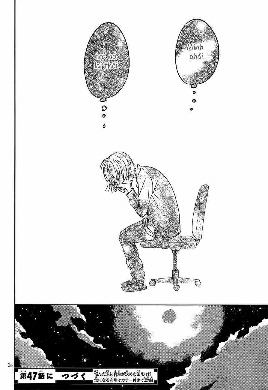 Ngôi Nhà Mặt Trời Chapter 46 trang 38