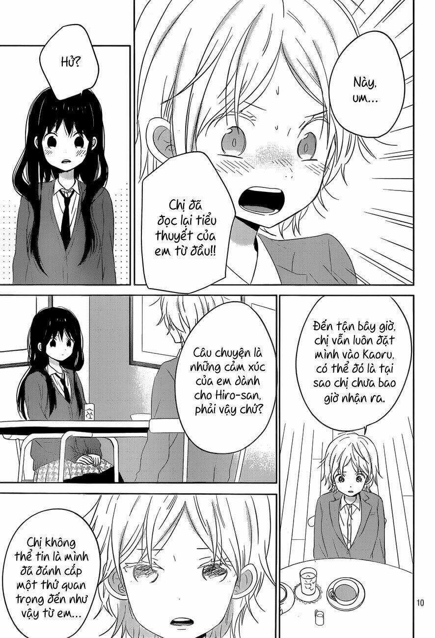 Ngôi Nhà Mặt Trời Chapter 47 trang 10