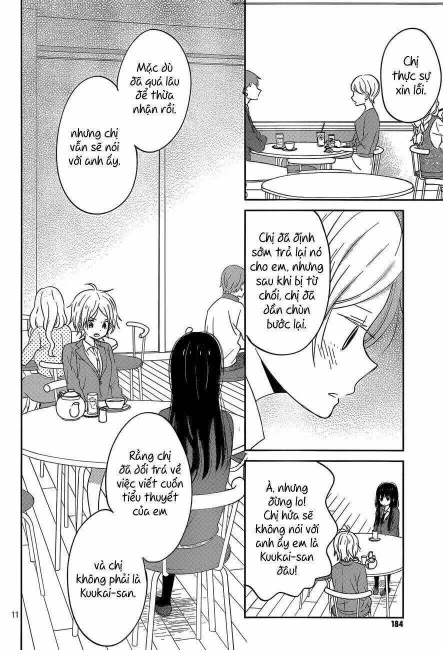 Ngôi Nhà Mặt Trời Chapter 47 trang 11