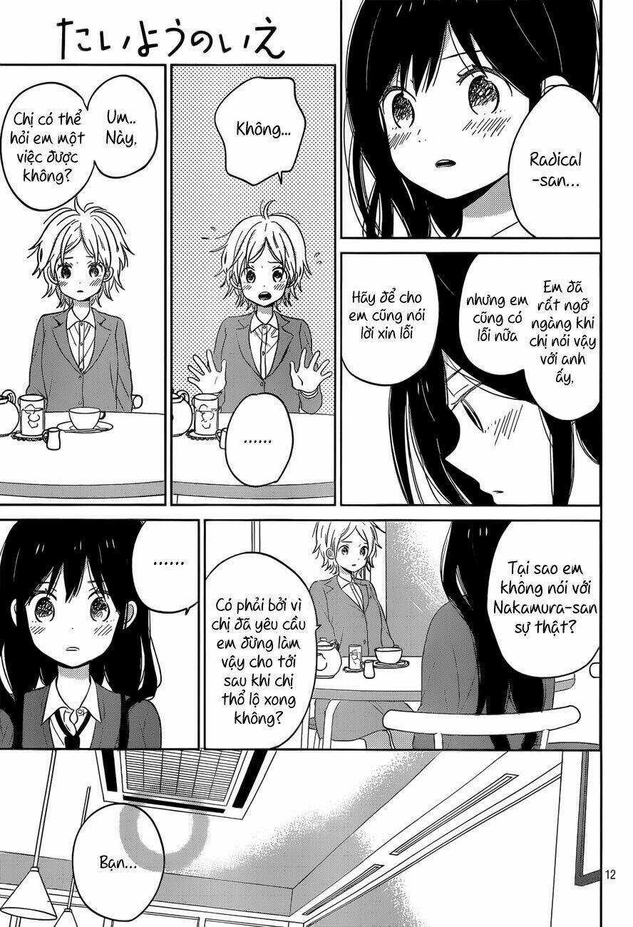 Ngôi Nhà Mặt Trời Chapter 47 trang 12